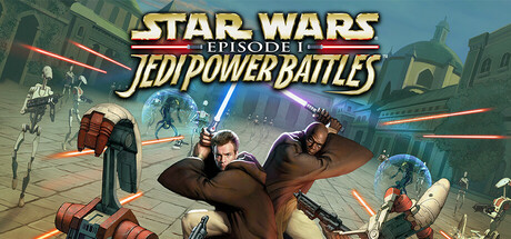 星球大战前传1:幽灵的威胁(STAR WARS: Episode I: Jedi Power Battles)免安装中文版