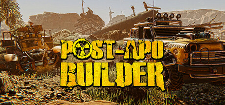 后启示录建造者|末日建造者 v1.0001(Post-Apo Builder)免安装中文版