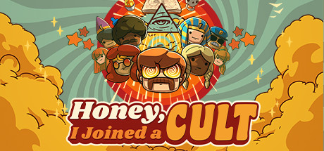 异教模拟器 亲爱的,我加入了异教 v1.0.110a(Honey, I Joined a Cult)免安装中文版