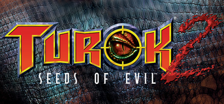恐龙猎人2:邪恶之种/ Turok 2 Seeds of Evil Build.20621178 免安装英文版