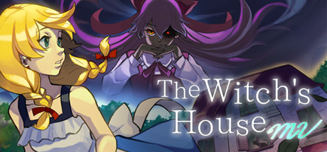 魔女之家:重制版 v1.06d(The Witch’s House MV)免安装中文版