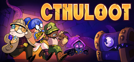 克苏鲁特 v1.0.1(CTHULOOT)免安装中文版
