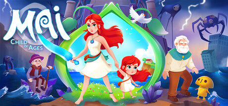 麦:时代之子|迈:千年之子 / Mai Child of Ages v1.09 免安装中文版