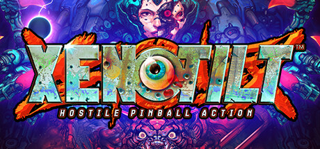 异种弹珠/ XENOTILT: HOSTILE PINBALL ACTION v1.777 免安装中文版