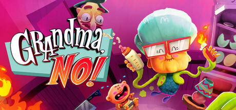 奶奶,不!v20250522R(Grandma,No!)免安装中文版