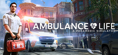 救护车生活:急救人员模拟器 v1.4.0(Ambulance Life: A Paramedic Simulator)免安装中文版