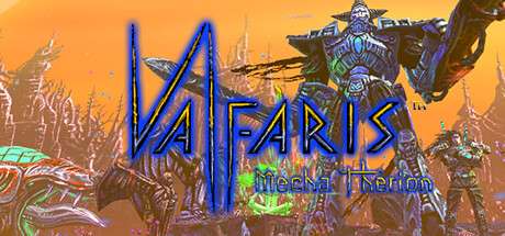 瓦尔法瑞斯:兽神归来 v1.1(Valfaris Mecha Therion)免安装中文版