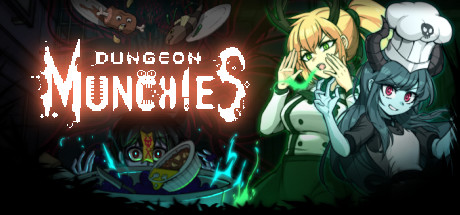 餐瘾地城|餐瘾地牢 v1.5.3.9(Dungeon Munchies)免安装中文版