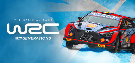 WRC 世界汽车拉力锦标赛 新世代 v1.4.25.1 全DLC(WRC Generations – The FIA WRC Official Game)免安装中文版