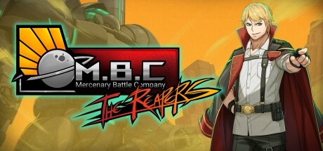雇佣兵战斗连队 死神 v1.0.1(Mercenary Battle Company: The Reapers)免安装中文版