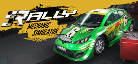 拉力赛机械师模拟器(Rally Mechanic Simulator)免安装中文版