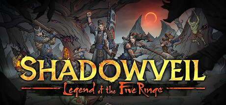 暗影帷幕:《五轮传奇》v1.0.5.18698(Shadowveil: Legend of the Five Rings)免安装中文版