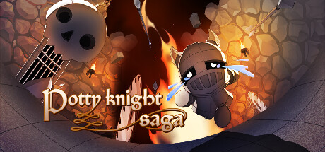 疯狂的骑士传奇(Potty Knight Saga)免安装中文版