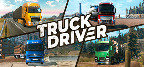 卡车司机 v1.35.2 全DLC(Truck Driver)免安装中文版