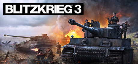 突袭3:闪电战 v21.02.2023(Blitzkrieg 3)免安装中文版