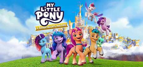小马宝莉:西风高地谜团 v1.0.0(My Little Pony)免安装中文版