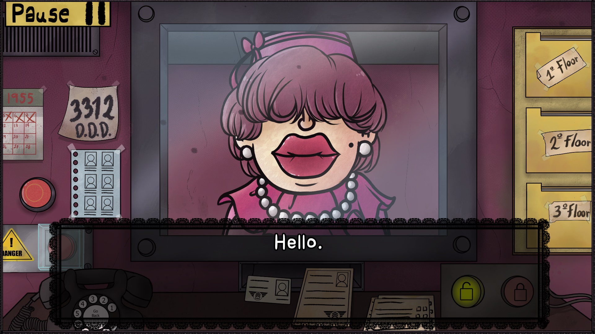 那不是我的邻居 v2.0.3（Thats Not My Neighbour）免安装中文版
