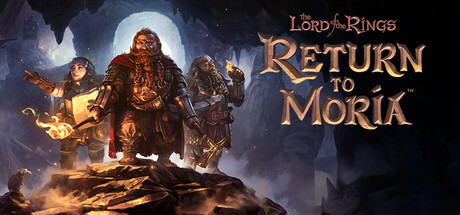 指环王:重返莫瑞亚 v1.5.1 单机+联机(The Lord of the Rings: Return to Moria)免安装中文版