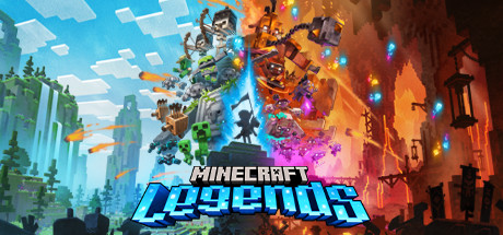 我的世界 传奇 v1.18.14350(Minecraft Legends)免安装中文版