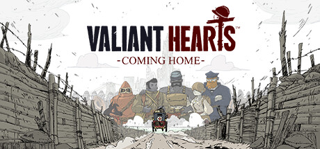勇敢的心 叶落归根(Valiant Hearts Coming Home)免安装中文版