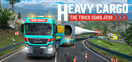 重型货运:卡车模拟器 v1.02.2024218(Heavy Cargo