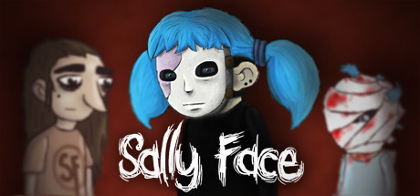 萨利之面|俏皮脸|莎莉的脸/ Sally Face – Episode One v1.5.45 免安装中文版