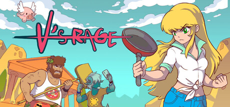V的愤怒(V’s Rage)免安装中文版