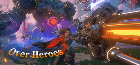 守望联盟 v42.48(Over Heroes)免安装中文版