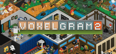 立体绘图方块2 / Voxelgram 2 Build.20028457 免安装中文版