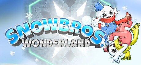 雪人兄弟:奇幻乐园 v1.0.0(Snow Bros. Wonderland)免安装中文版