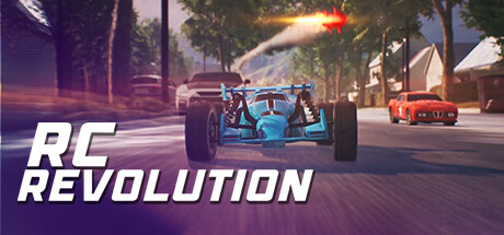 遥控赛车狂潮(RC Revolution)免安装中文版