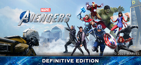 漫威复仇者联盟终极版 v2.8.2 全DLC 送修改器(Marvel’s Avengers)免安装中文版