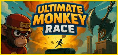 终极猴子赛跑 v1.0.4(Ultimate Monkey Race)免安装中文版