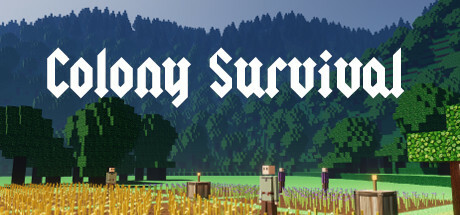 殖民地生存/ Colony Survival/ 单机+联机 v0.14.0.5 免安装中文版