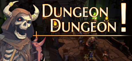 地牢地牢! v1.01(Dungeon Dungeon)免安装中文版