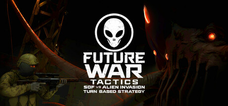 未来的战争策略:SOF与外星人入侵 v1.0.0(Future War Tactics SOF vs Alien Invasion – Turn