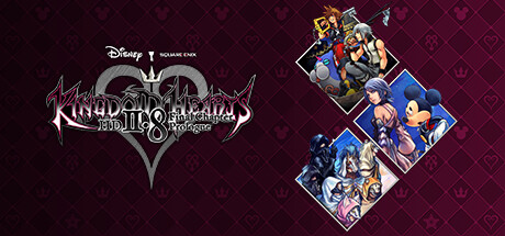 王国之心2.8:终章高清版 v1.0.0(KINGDOM HEARTS HD 2.8 Final Chapter Prologue)免安装英文版