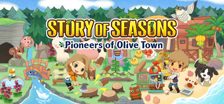 牧场物语 橄榄镇与希望的大地/ STORY OF SEASONS Pioneers of Olive Town v1.1.0 免安装中文版