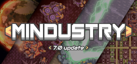 像素工厂 Build.146(Mindustry)免安装中文版