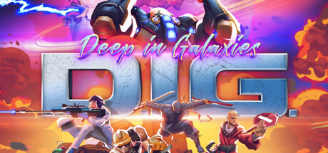 挖掘 – 银河洞穴大冒险 Build.19014429(DIG – Deep In Galaxies)免安装中文版