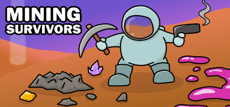 生存矿工 Build.19800737(Mining Survivors)免安装中文版