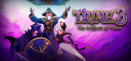 三位一体3 权力圣器(Trine 3: The Artifacts of Power)免安装中文版