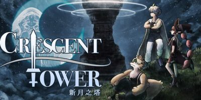 新月之塔/ Crescent Tower Build.20256782 免安装中文版