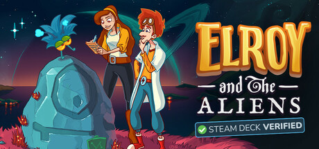 艾尔罗伊与外星人(Elroy and the Aliens)免安装英文版