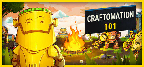 手工制作101:编程工艺 v0.80.4(Craftomation 101: Programming and Craft)免安装中文版