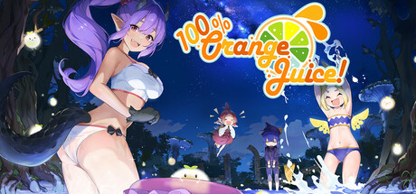 100%鲜橙汁 Build 17428016 全DLC(100% Orange Juice)免安装中文版