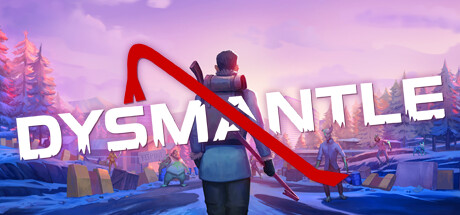 逃离丧尸岛|摧毁一切/DYSMANTLE /单机+联机 v1.4.1.8 免安装中文版
