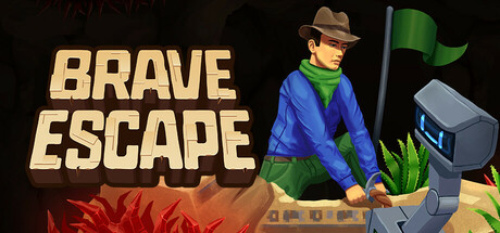 勇敢逃脱 v1.4.0 单机+联机(Brave Escape)免安装中文版
