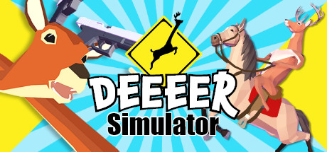 非常普通的鹿 v6.4.0 全DLC(DEEEER Simulator)免安装中文版
