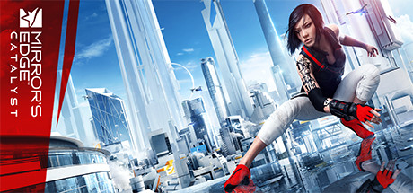 镜之边缘:催化剂 v1.0.3.47248(Mirror’s Edge Catalyst)免安装中文版